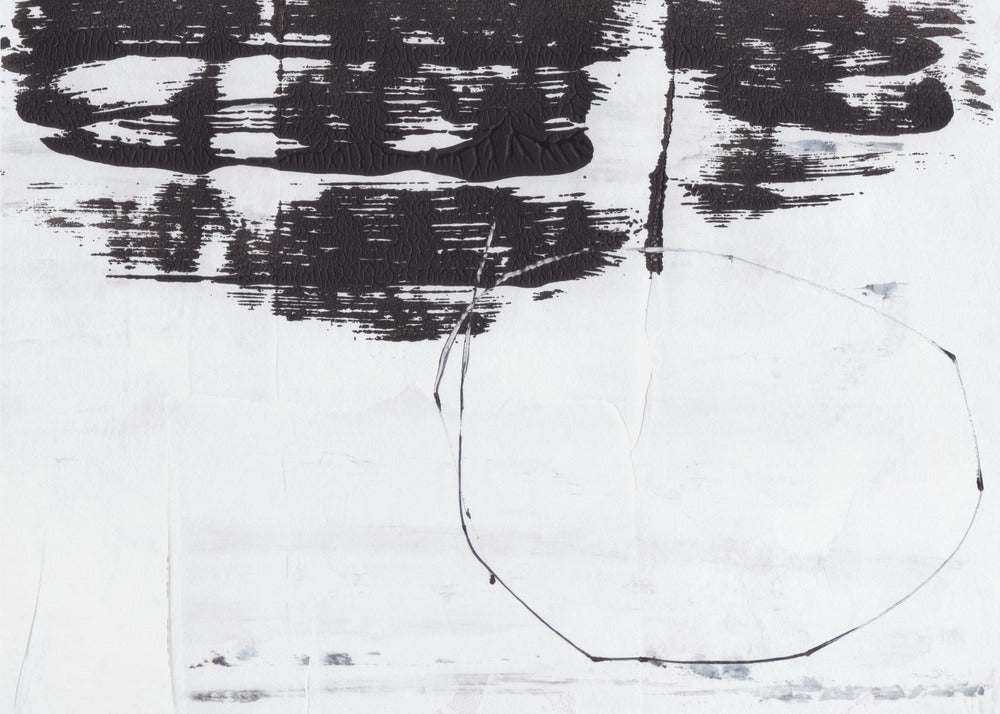 Monochrome Whispers | Wallpaper