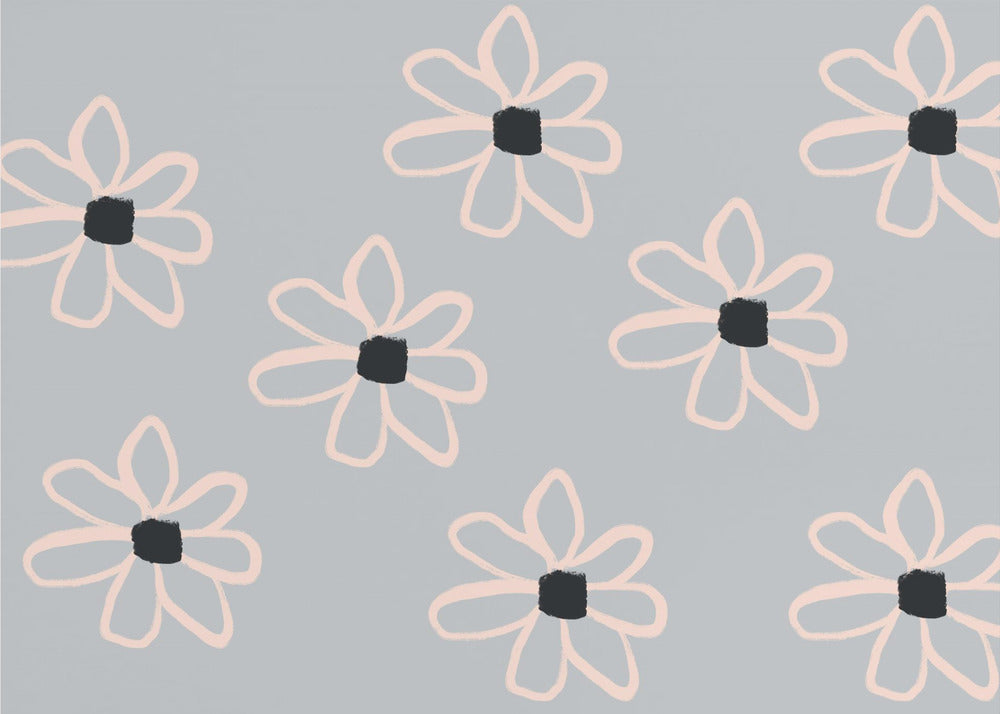 Bold Flowers | Poster