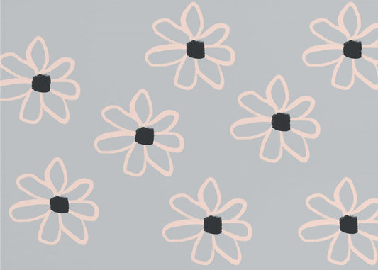 Bold Flowers | Canvas