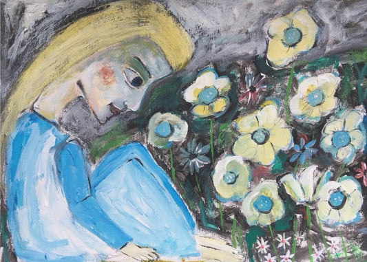 In the Garden | Poster