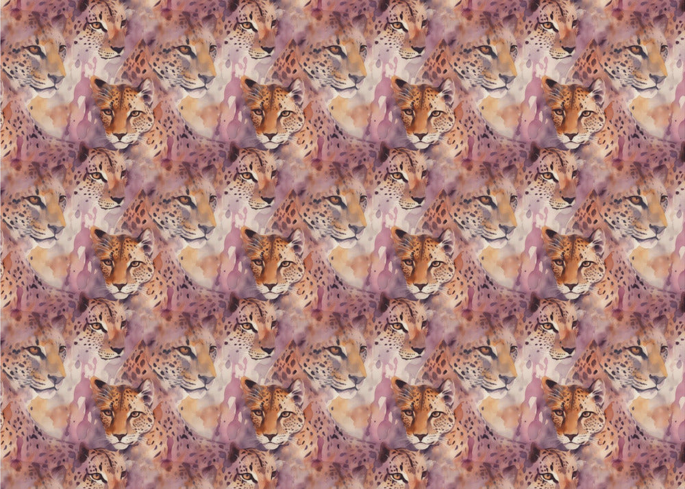 Spotted Majesty | Canvas