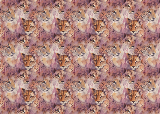 Spotted Majesty | Canvas