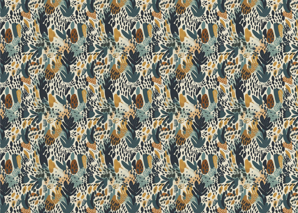 Nature's Mosaic | Poster