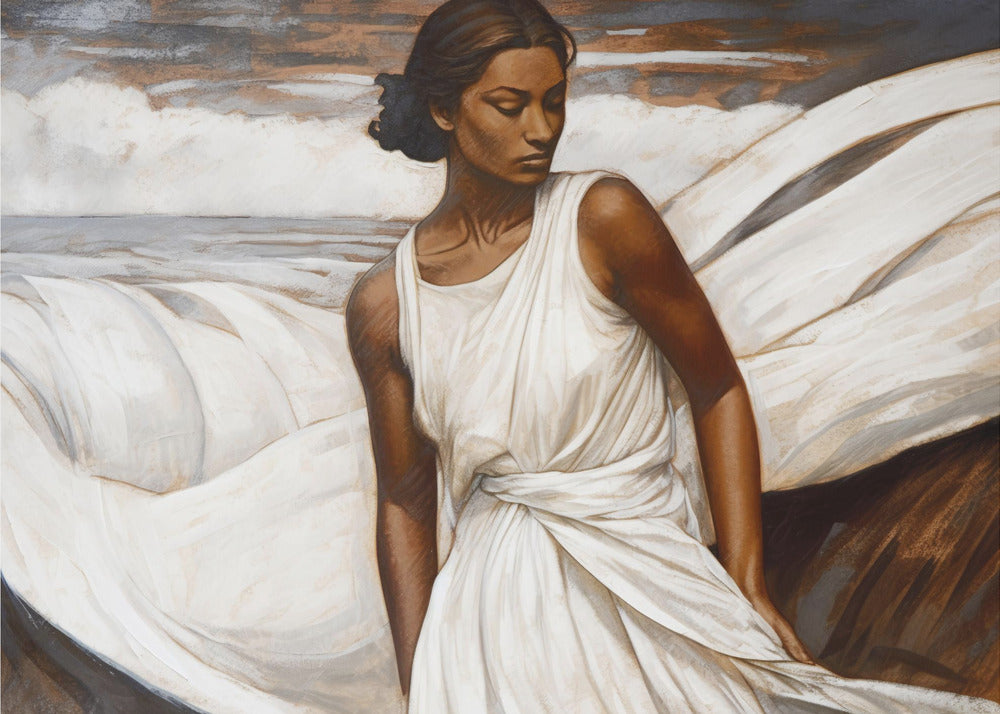 Timeless Serenity | Canvas