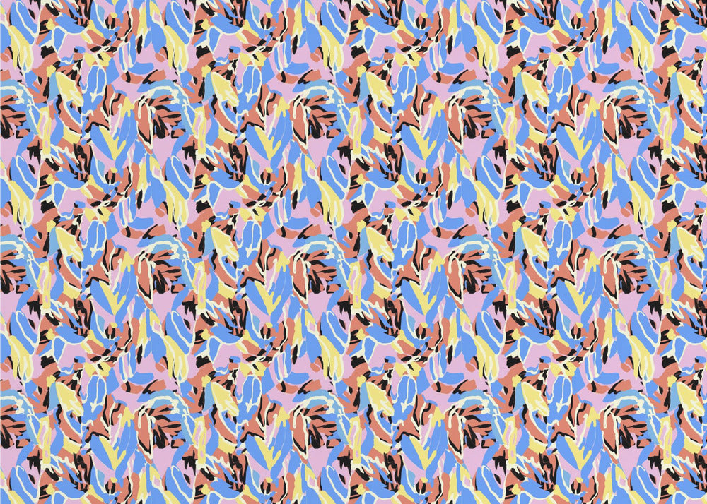 Vibrant Whirlwind | Wallpaper