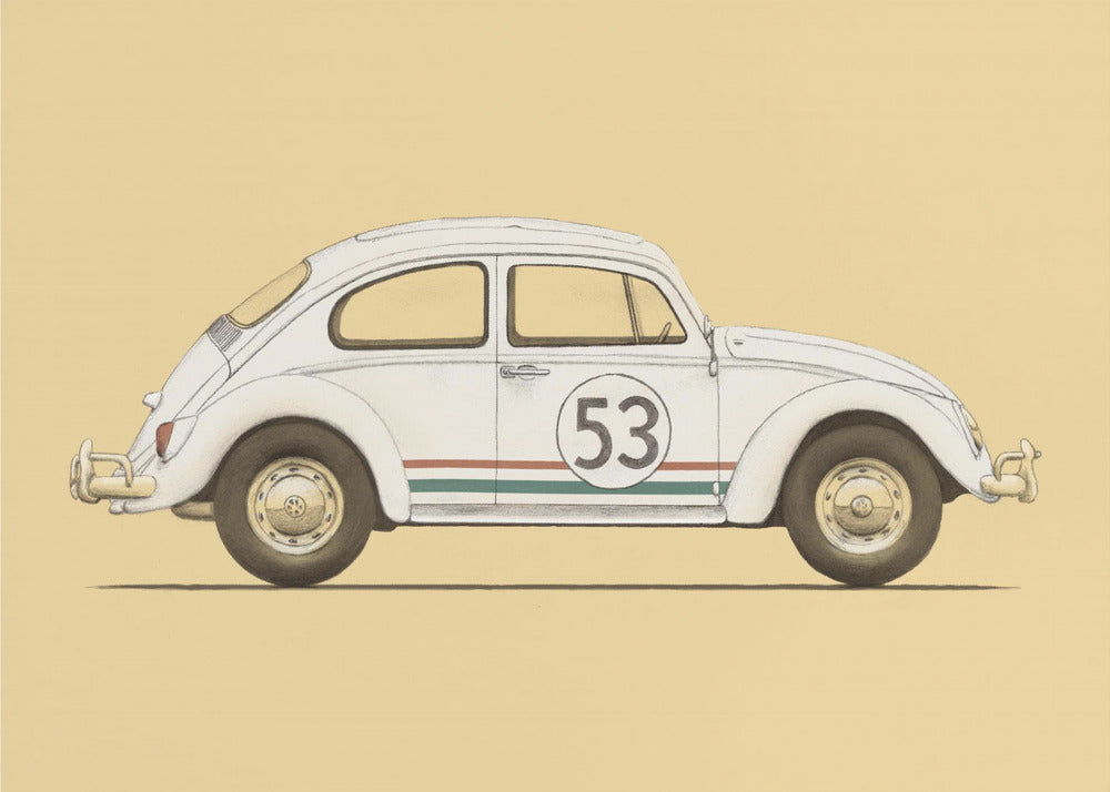 Beetle | Canvas