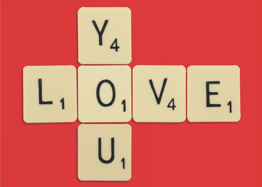 Love You | Canvas