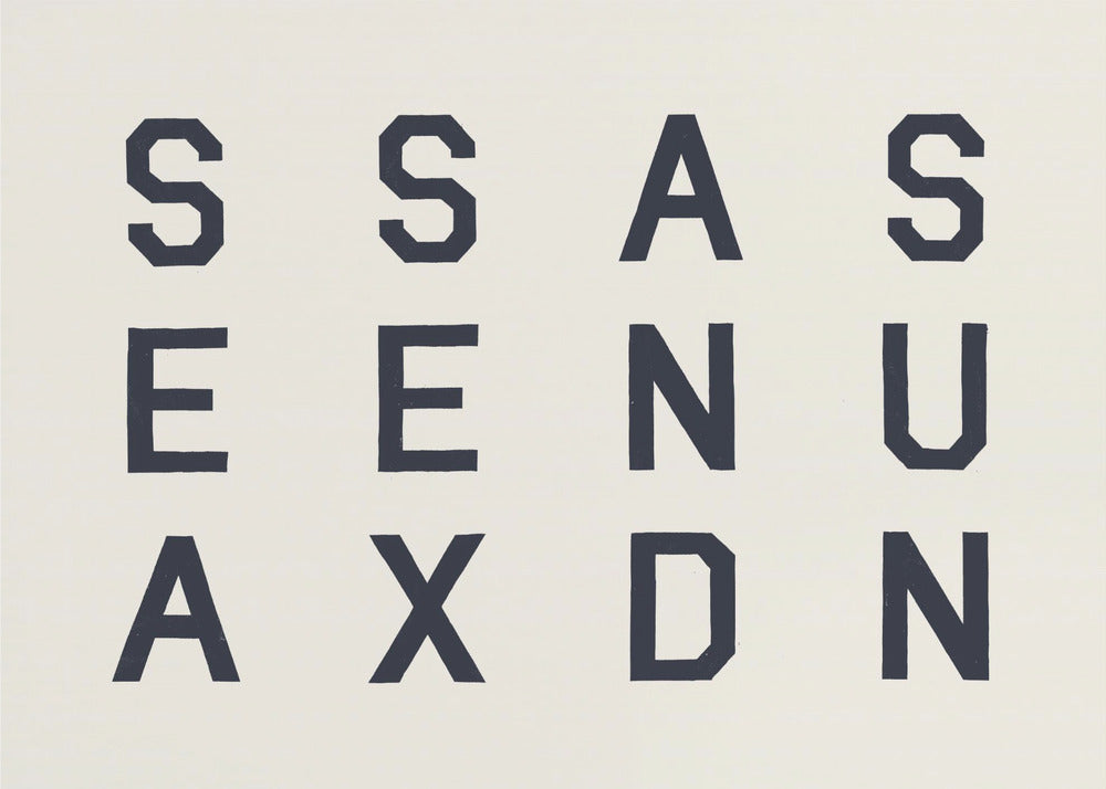 Sea Sex and Sun Print | Poster