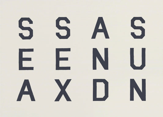 Sea Sex and Sun Print | Poster