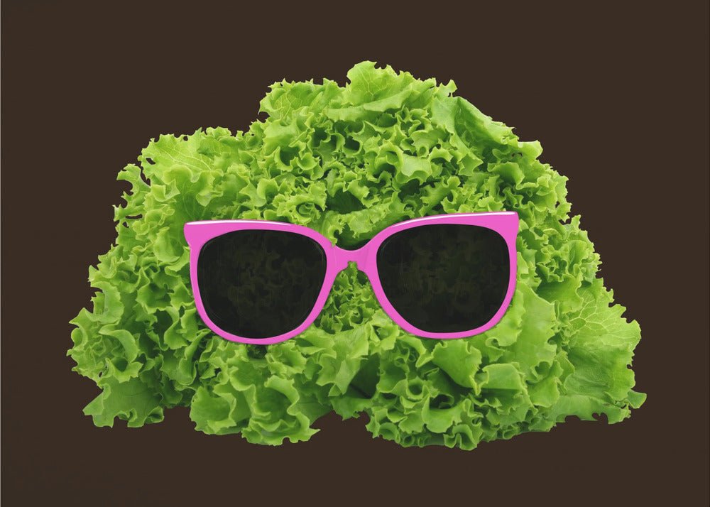 Mr Salad | Poster