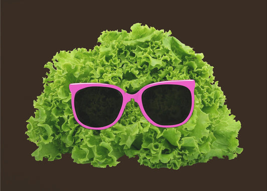 Mr Salad | Poster