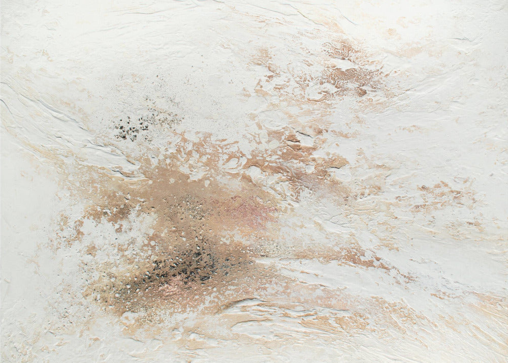 Journey of Snow | Canvas