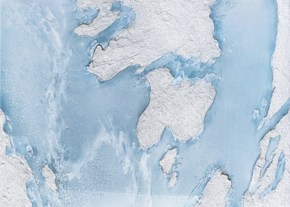 Puget Sound Frost | Poster