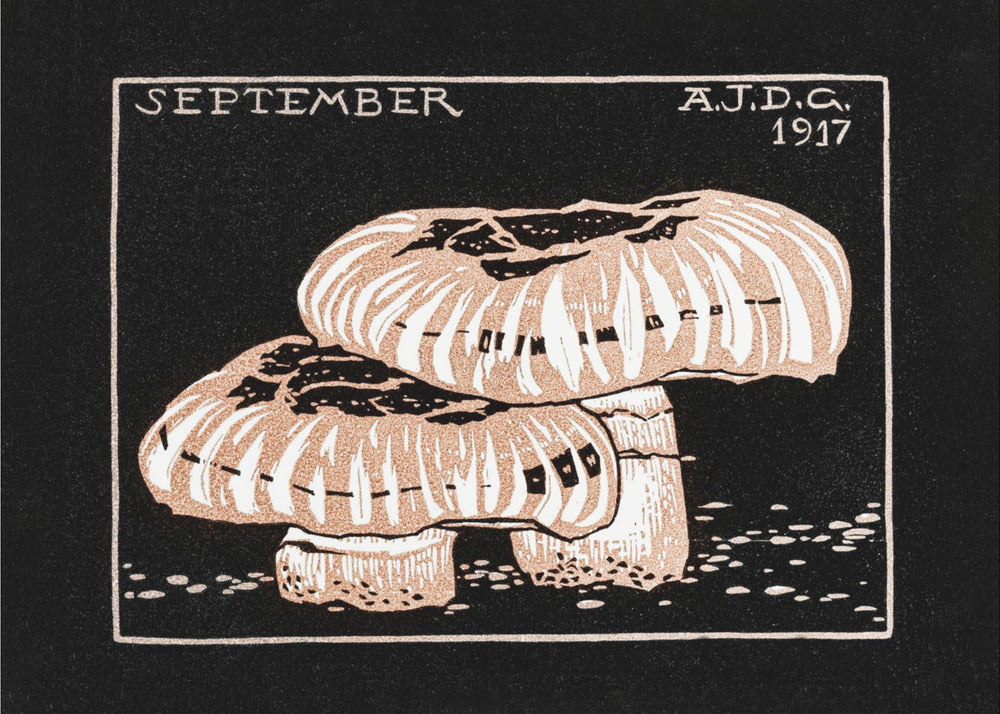 September 1917 | Canvas