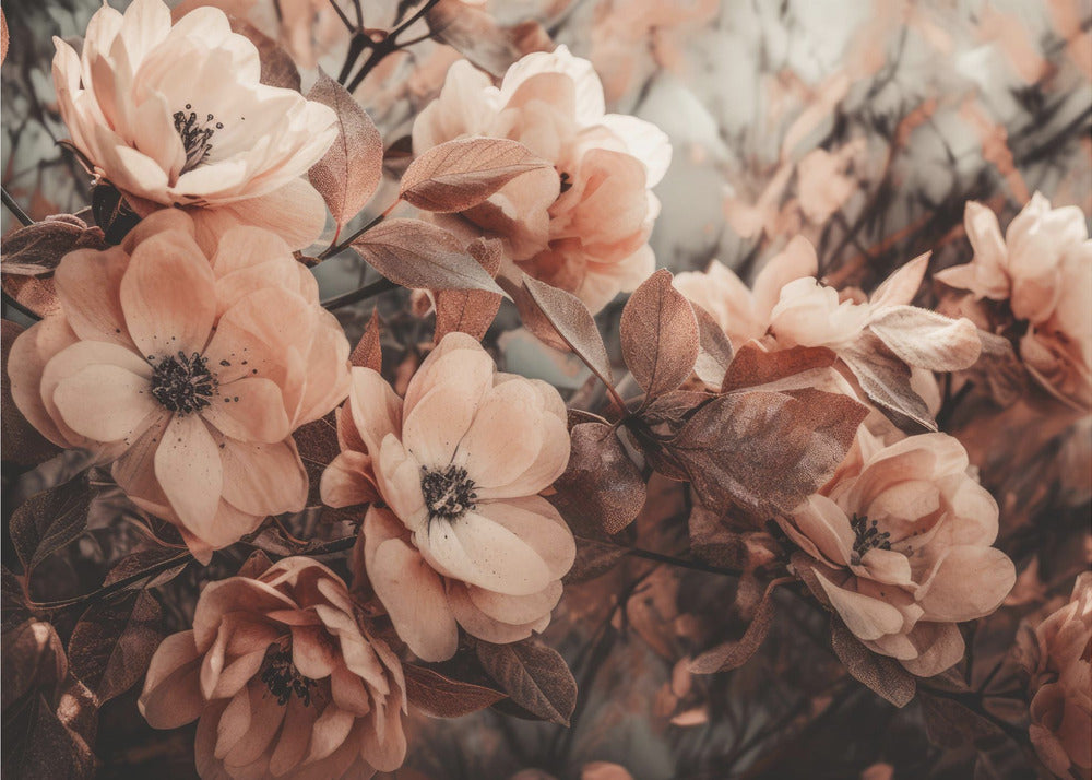 Petals in Harmony | Poster
