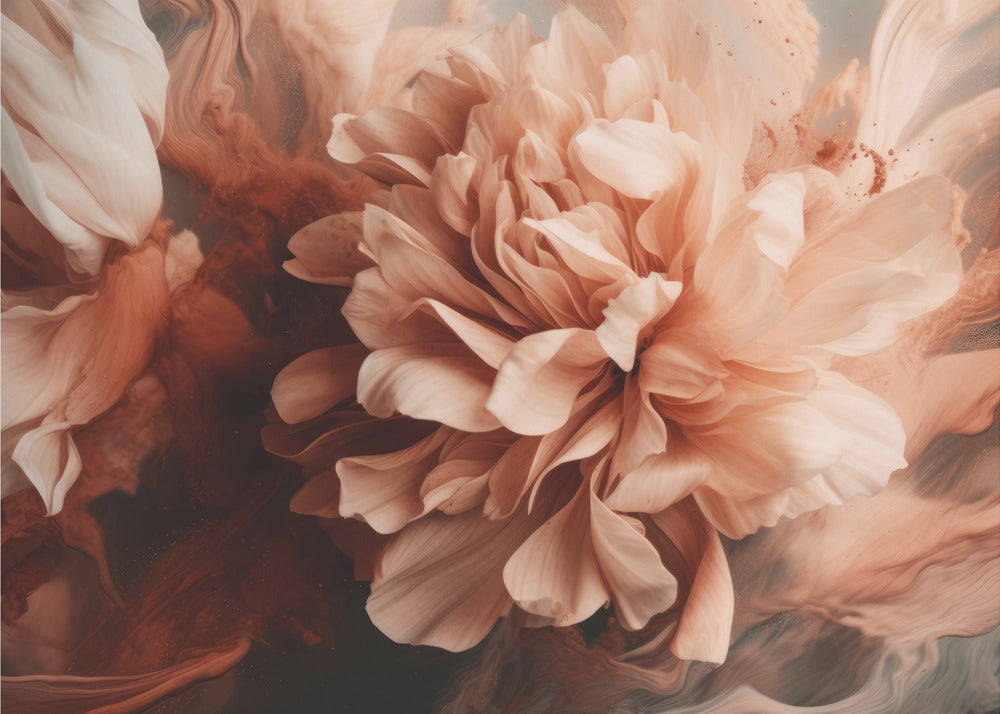 Petals in Motion | Poster