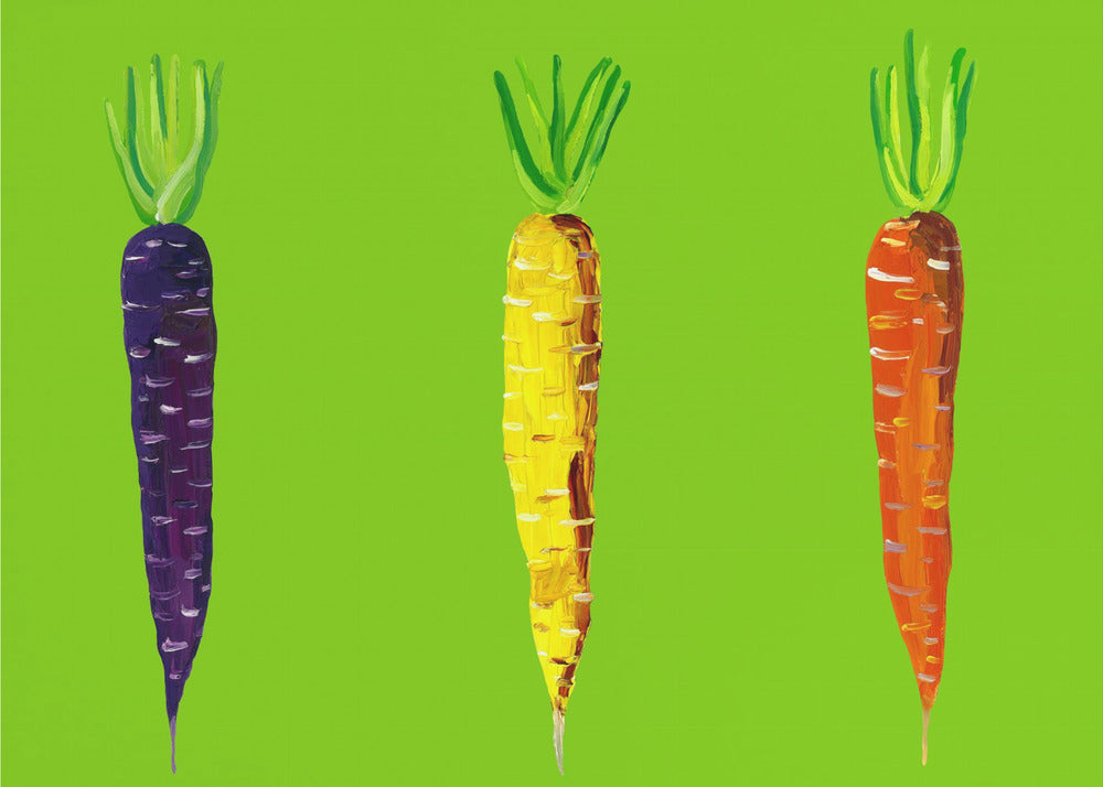 Carrots | Poster