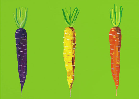 Carrots | Canvas