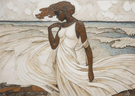 Ocean&#039;s Serenity | Poster