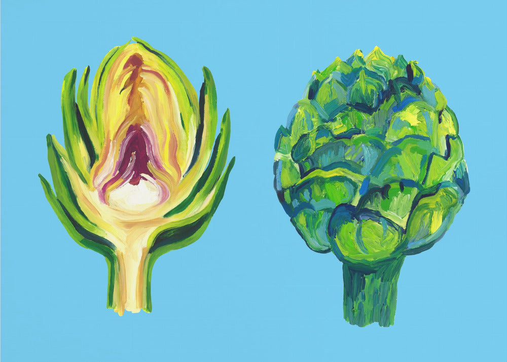 Artichokes | Canvas