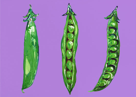Peas In a Pod | Poster