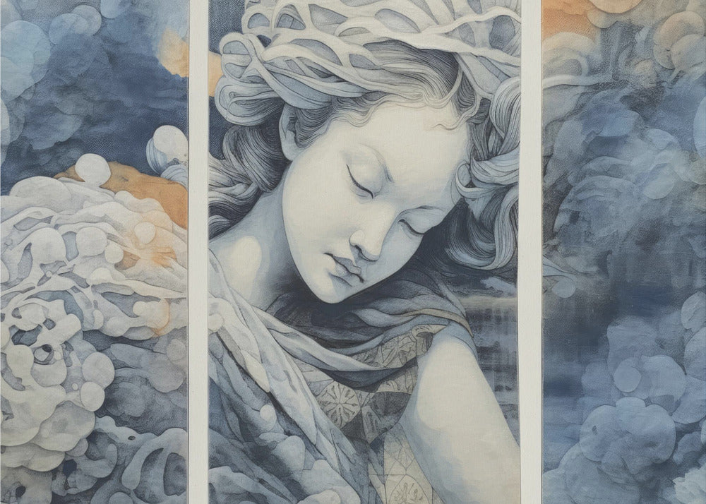 Dreamlike Serenity | Canvas