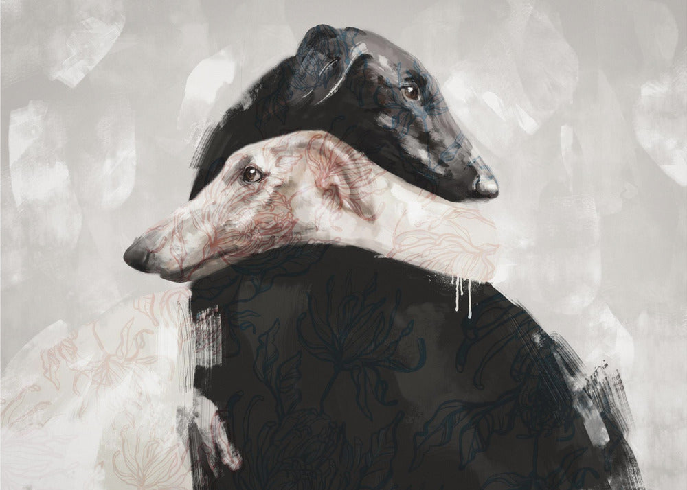 At All Times II | Canvas