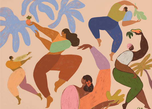 Dance Dance | Poster