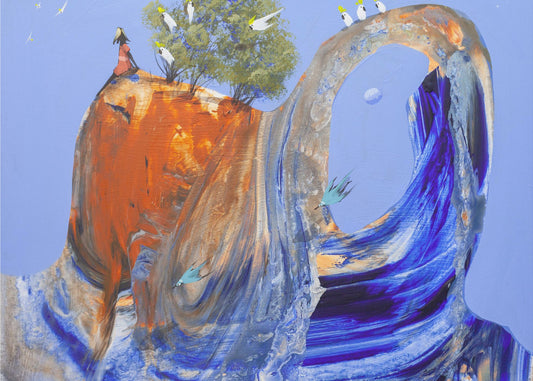 Listen to nature | Poster