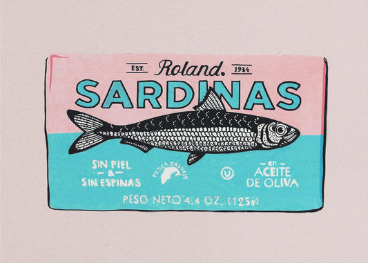 Roland Sardinas | Poster