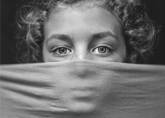 Talking eyes | Wallpaper