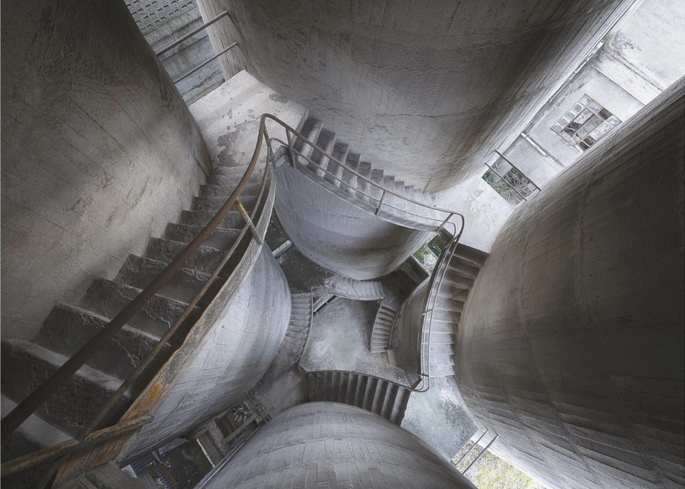 Concrete Pillars | Wallpaper