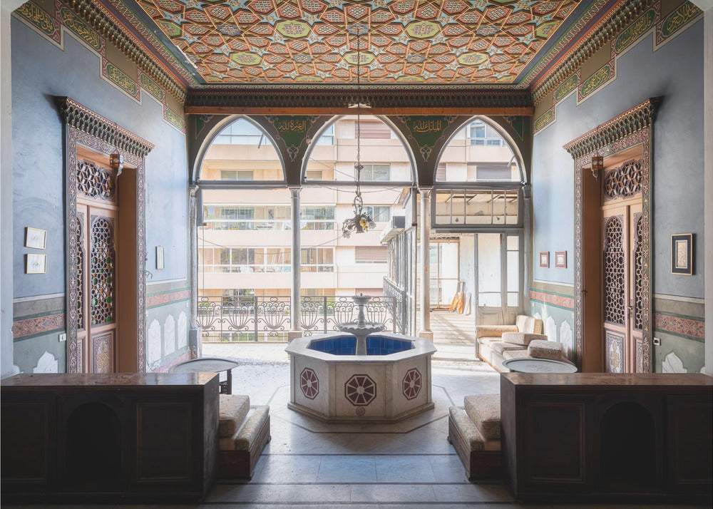 Lebanese Architecture | Poster