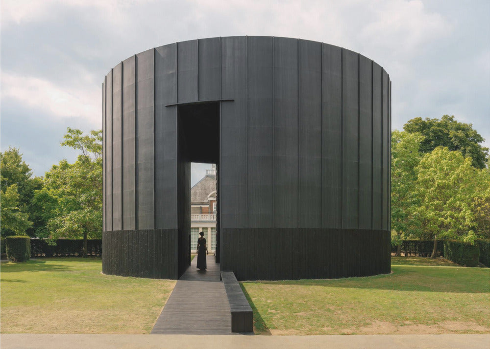 Serpentine Pavilion | Canvas