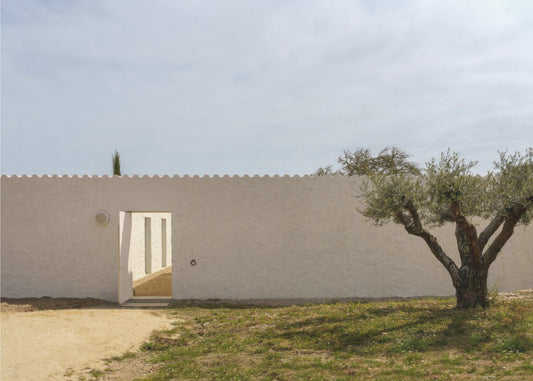 Casadavolta Facade | Canvas