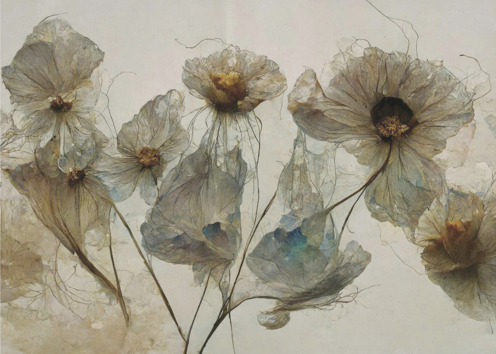 Whispers of Petals | Canvas