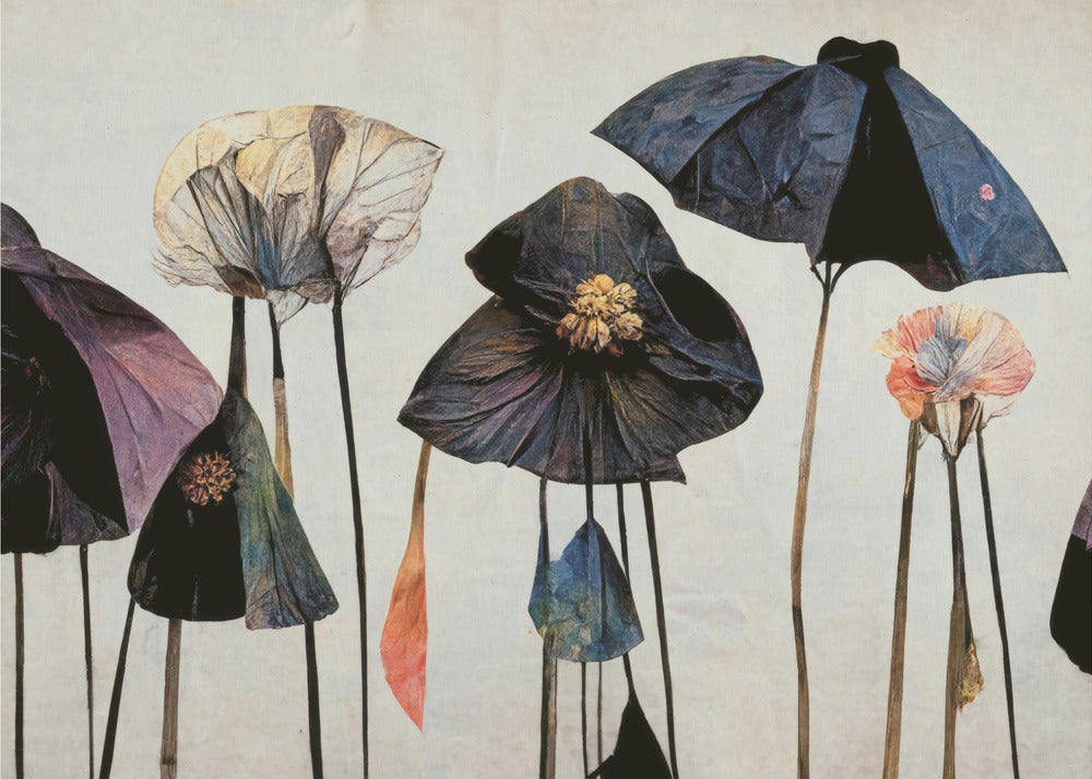 Whispers of Petals | Poster