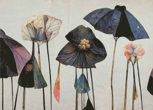 Whispers of Petals | Wallpaper