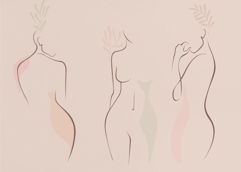 Graceful Silhouettes | Canvas