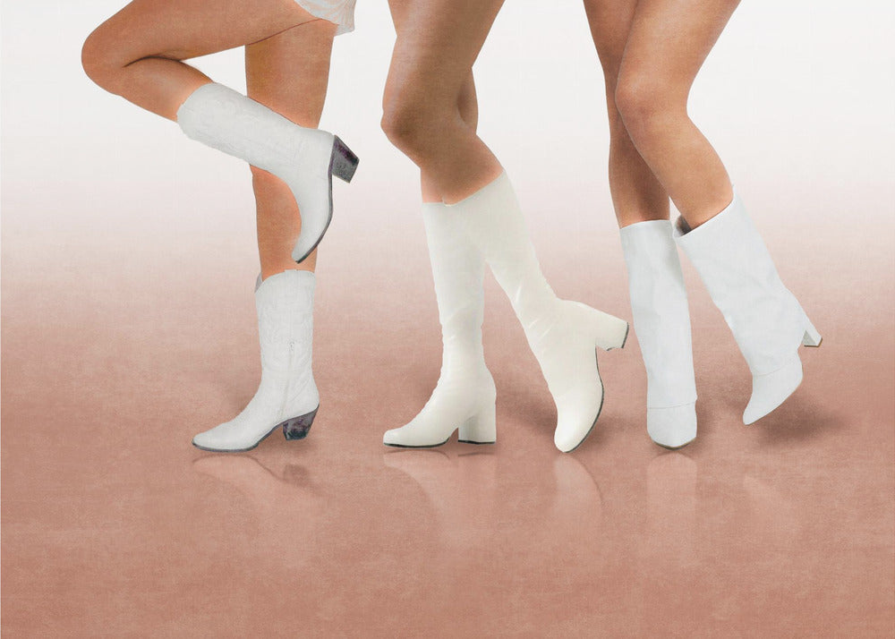 Boots in Motion | Poster