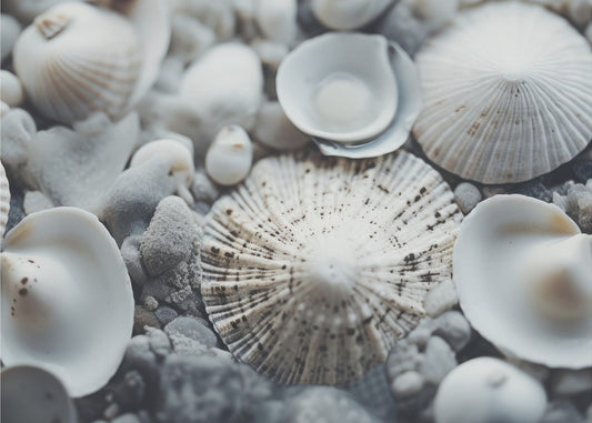 Seashell Symphony | Poster