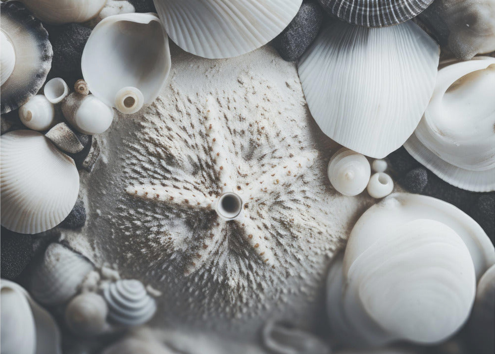 Seashell Symphony | Canvas