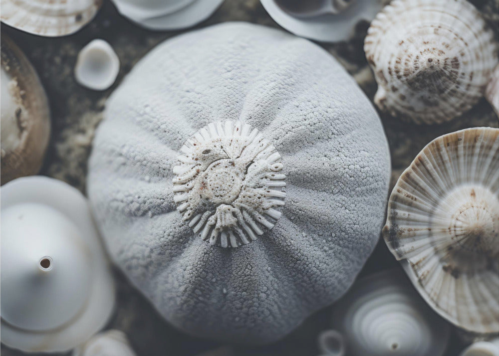 Seashell Symphony | Poster