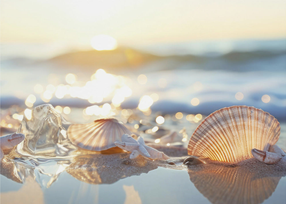 Seaside Treasures | Canvas