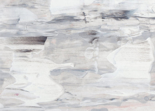 Fluid Brushstrokes with Muted Tones | Canvas