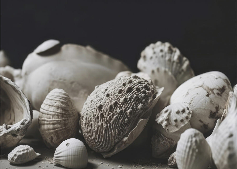Shell Symphony | Canvas