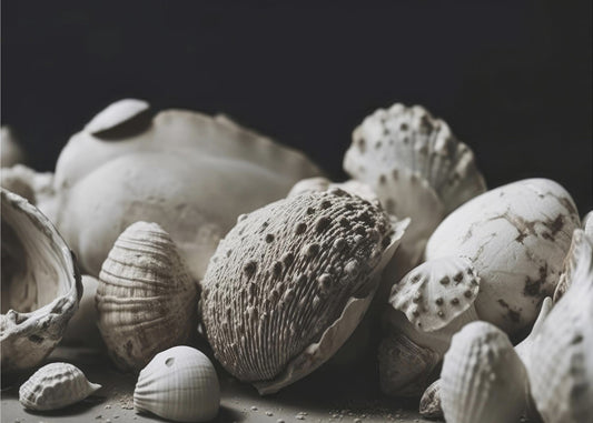 Shell Symphony | Canvas