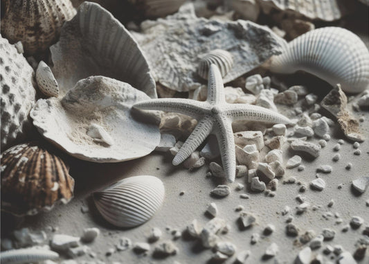 Seaside Treasures | Poster