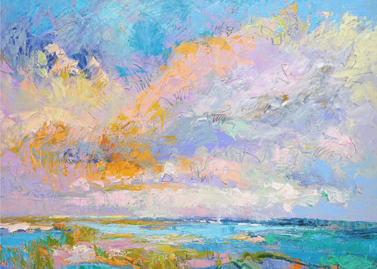 Colorful Landscape | Wallpaper