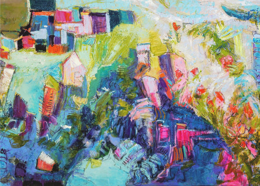 Urban Landscapes | Poster